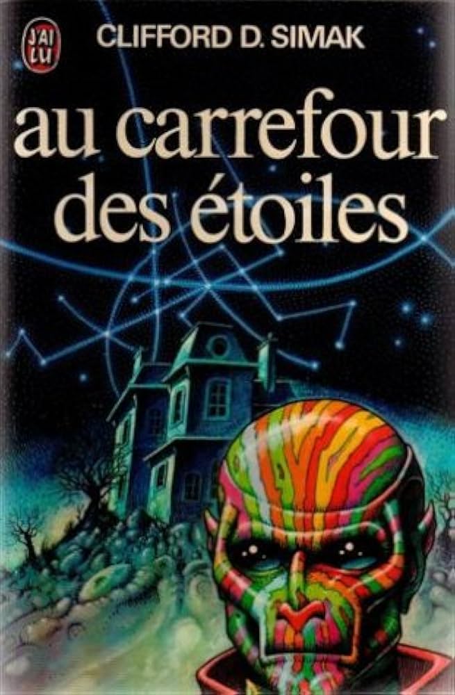 Sense of Wonder : Au carrefour des étoiles de Clifford Donald Simak. (Prix Hugo 1964)